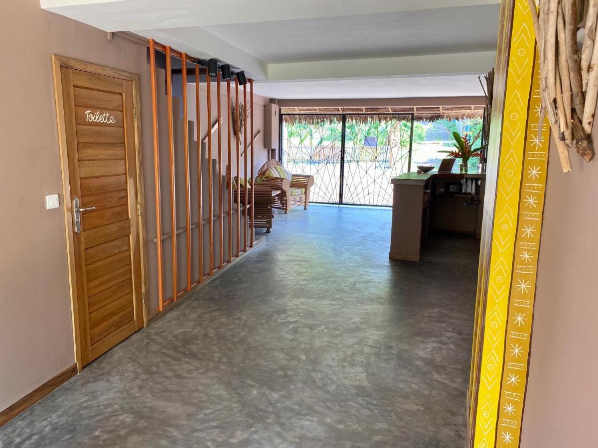 La Perle Rare De Nosy Be Hotel Ambatoloaka  Ngoại thất bức ảnh