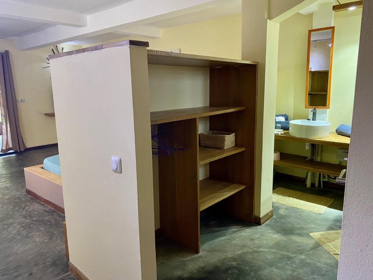 La Perle Rare De Nosy Be Hotel Ambatoloaka  Ngoại thất bức ảnh