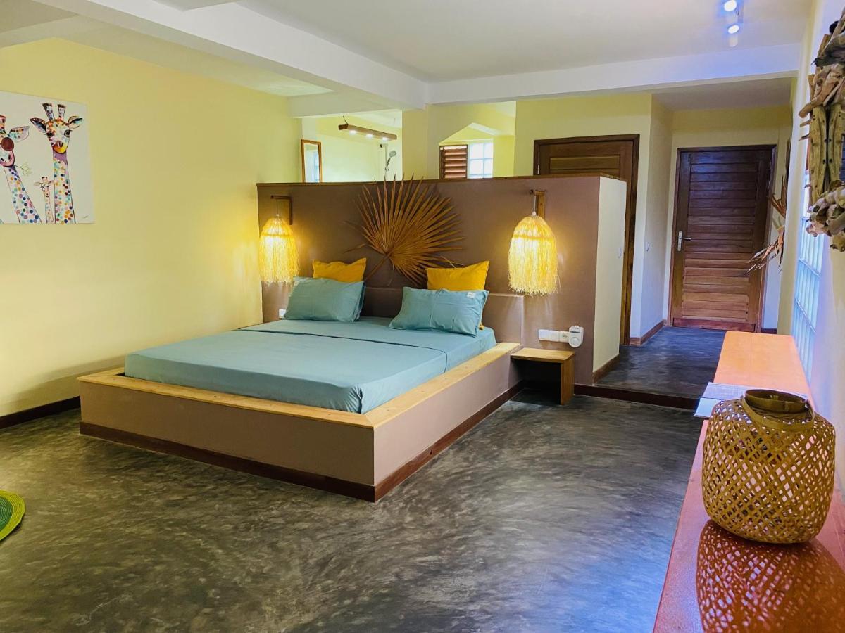 La Perle Rare De Nosy Be Hotel Ambatoloaka  Ngoại thất bức ảnh