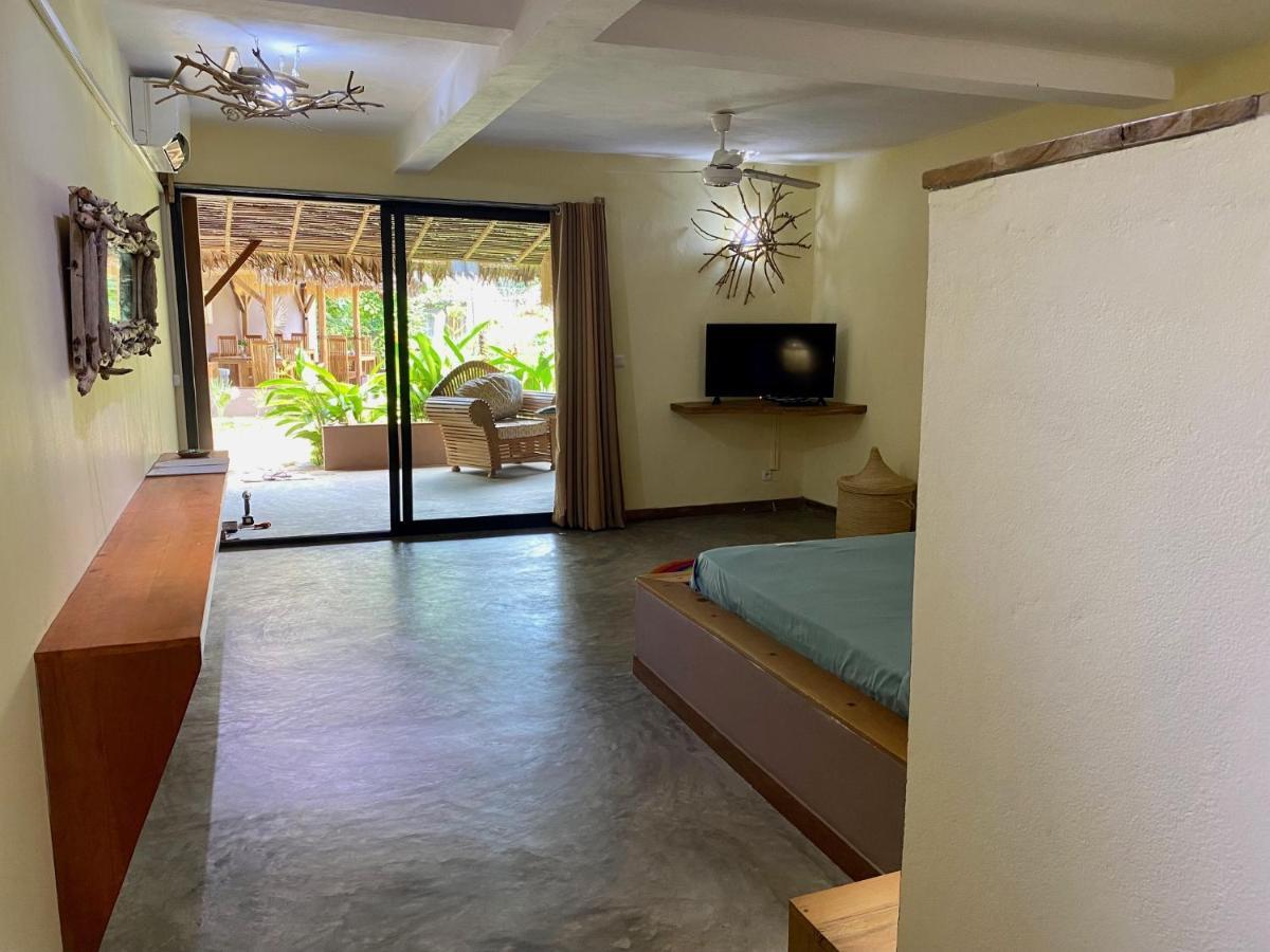 La Perle Rare De Nosy Be Hotel Ambatoloaka  Ngoại thất bức ảnh