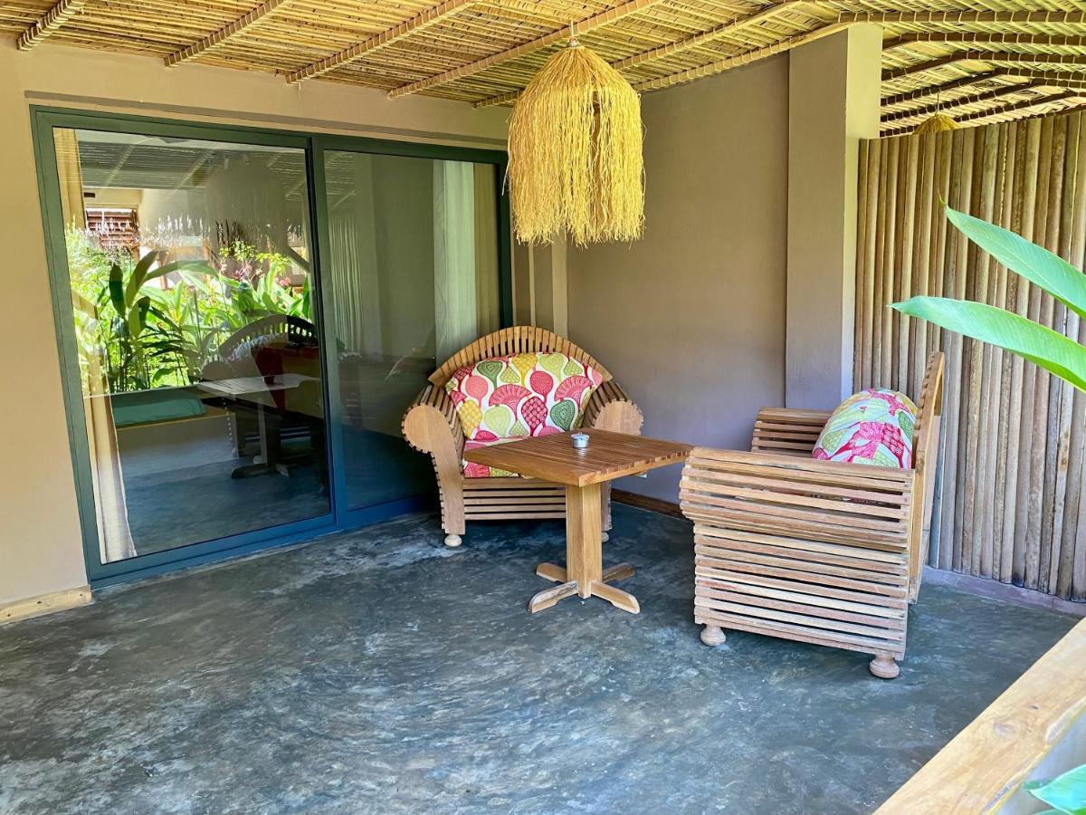 La Perle Rare De Nosy Be Hotel Ambatoloaka  Ngoại thất bức ảnh