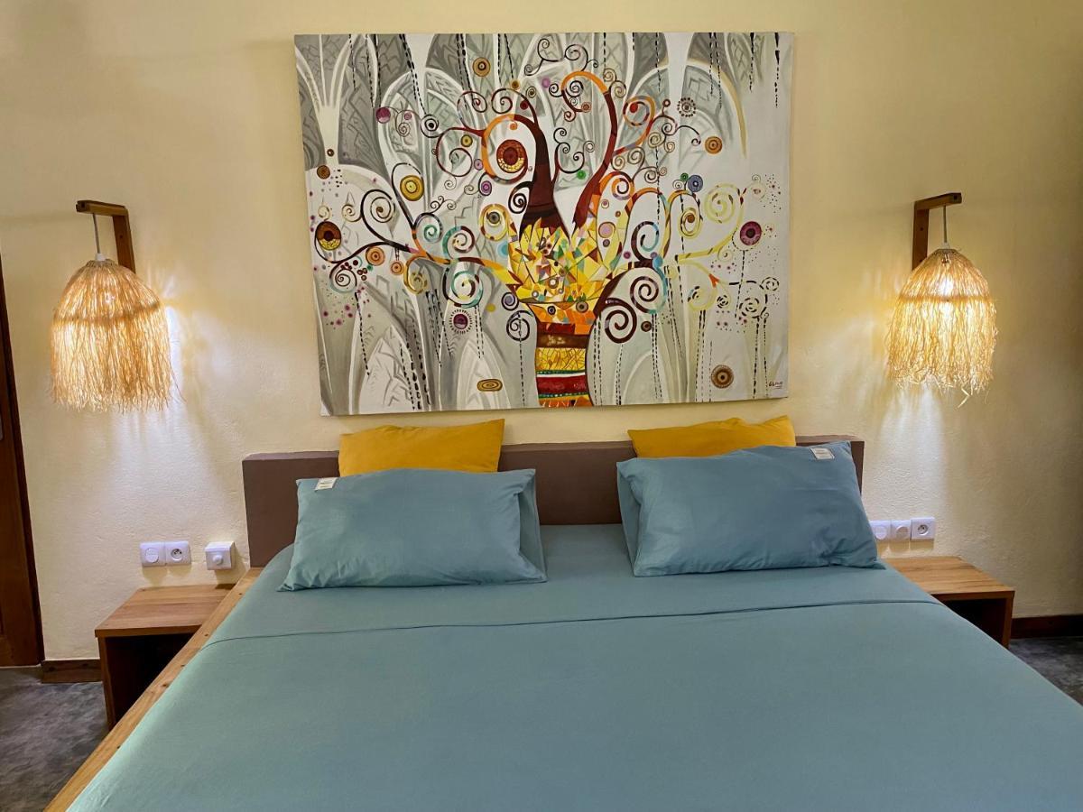 La Perle Rare De Nosy Be Hotel Ambatoloaka  Ngoại thất bức ảnh