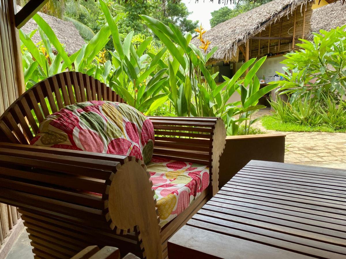 La Perle Rare De Nosy Be Hotel Ambatoloaka  Ngoại thất bức ảnh