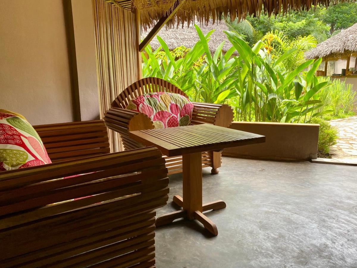 La Perle Rare De Nosy Be Hotel Ambatoloaka  Ngoại thất bức ảnh