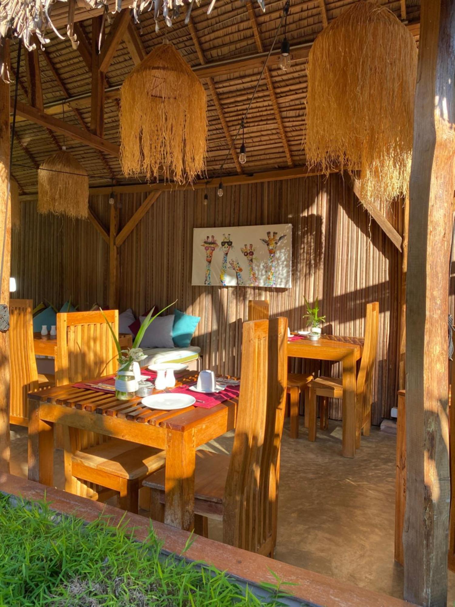 La Perle Rare De Nosy Be Hotel Ambatoloaka  Ngoại thất bức ảnh