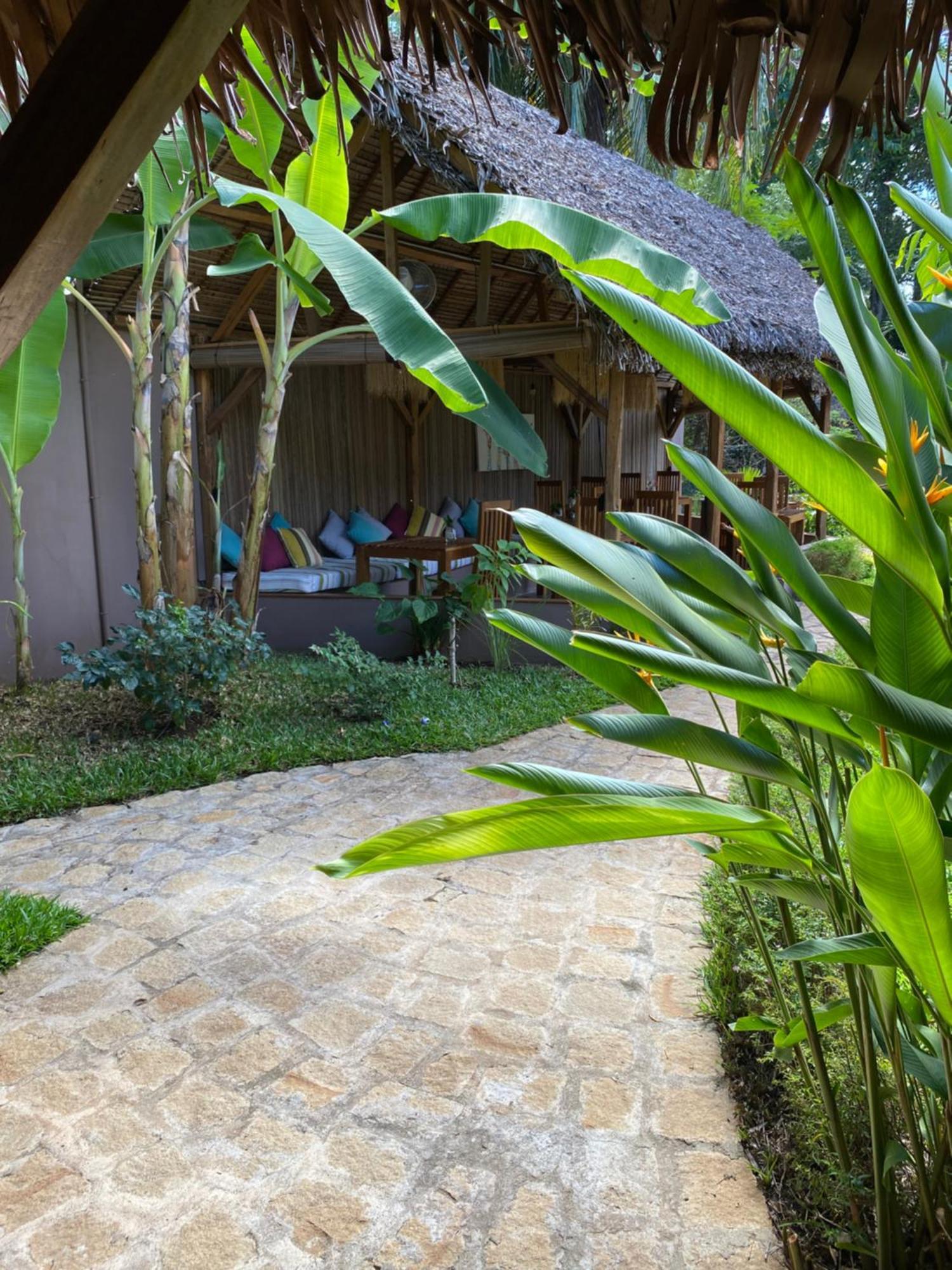La Perle Rare De Nosy Be Hotel Ambatoloaka  Ngoại thất bức ảnh