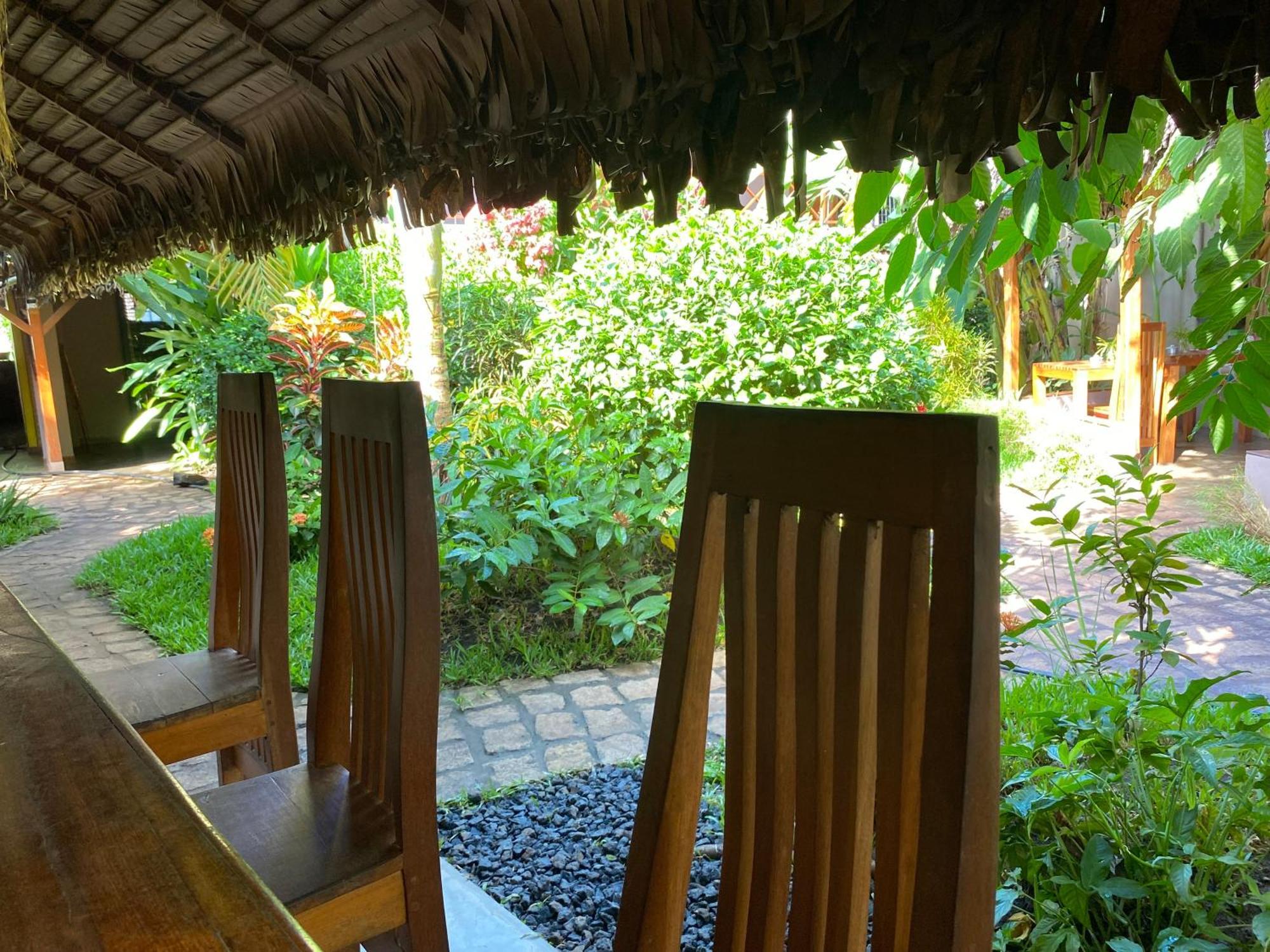 La Perle Rare De Nosy Be Hotel Ambatoloaka  Ngoại thất bức ảnh